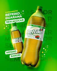 REFRIG REFRIKO 2L GUARANA ZERO
