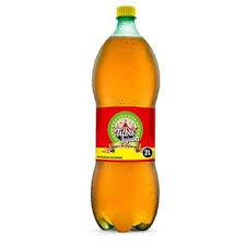 REFRIG TUBA JUJUBA 2L LARANJA