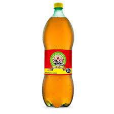 REFRIG TUBA JUJUBA 2L LARANJA