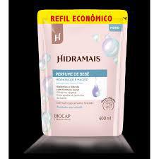 SAB HIDRAMAIS 400ML REFIL PERFUME DE BEB