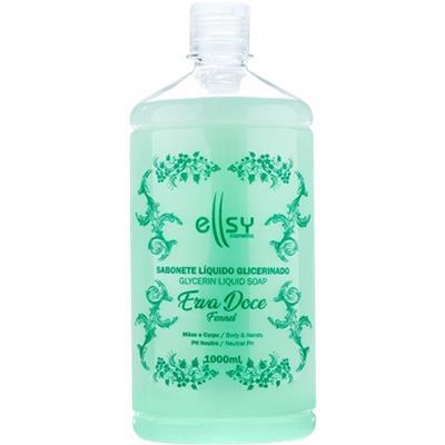 SAB LIQ ELLSY 1L ERVA DOCE