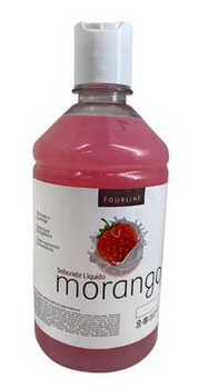SAB LIQ FOURLINE 1L MORANGO