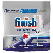 SABAO FINISH POWEBALL 104G 10/TABL