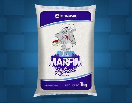 SAL REF MARFIM 1KG