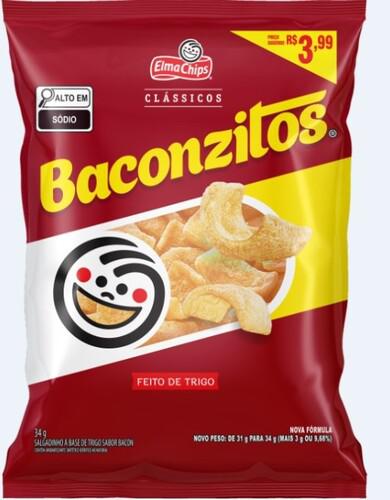 SALG BACONZITOS 34G