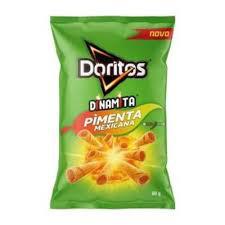 SALG DORITOS 60G DINAM PIMENTA MEX