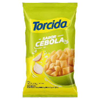 SALG TORCIDA 35G CEBOLA