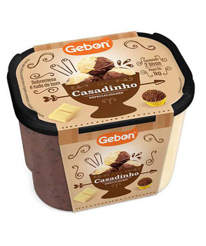 SORVETE GEBON POTE 2L CHOC BRAN E BRIG D