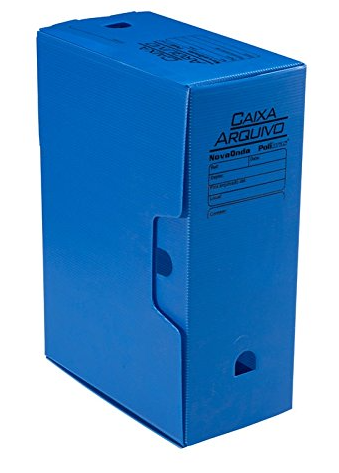 STAROFFICE CAIXA ARQUIVO MORTO OFICIO AZ