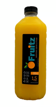 SUCO FRUITZ 1,5L LARANJA