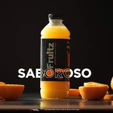 SUCO FRUITZ 300ML LARANJA