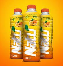 SUCO NATU NECTAR 1LT LARANJA