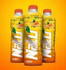 SUCO NATU NECTAR 1LT LARANJA