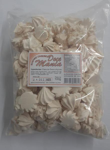 SUSPIRO MANU MANIA 100G TRADICIONAL