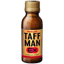 TAFFMAN-EX 110ML EMB PLASTICO