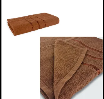 TOALHA DE BANHO CLASSIQUE 70CM X 1,40M C