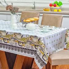 TOALHA MESA OXFORD 2M X 1.40M