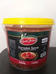 TOMATE SECO BOM JESUS 120G SCH