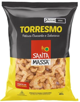 TORRESMO PRONTO 20P/40GR