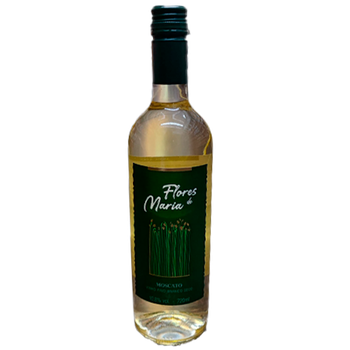 VINHO FLORES DE MARIA 720ML BRANCO SECO
