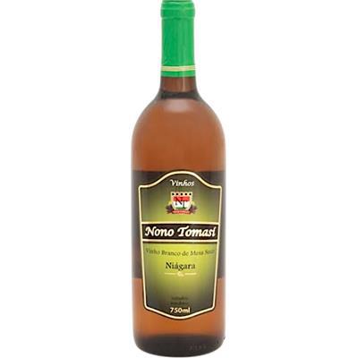 VINHO NONO TOMASI 750ML BRANCO SECO
