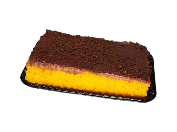 BOLO CENOURA KG COBER CHOCOLATE