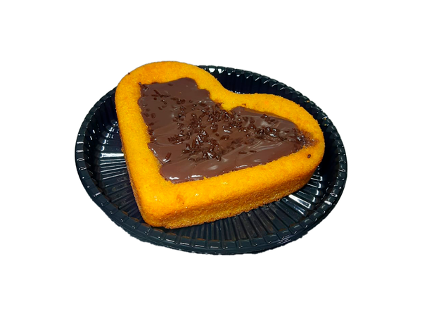BOLO PISCININHA DE CENOURA C CHOCOLATE K
