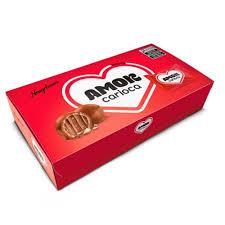 BOMBOM AMOR CARIOCA 200G DUO