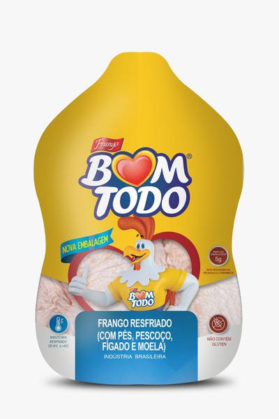 FRANGO BOM TODO KG P INTEIRA