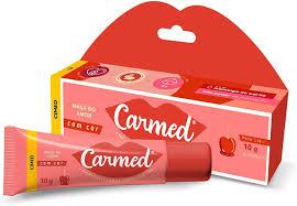 HIDRATANTE LABIAL CARMED 10G MACA DO AMOR