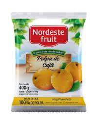 POLPA NORDESTE FRUIT 400G CAJA