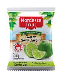 POLPA NORDESTE FRUIT 400G LIMAO