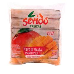 POLPA SERIDO 400G MANGA