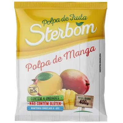 POLPA STER BOM 400G MANGA