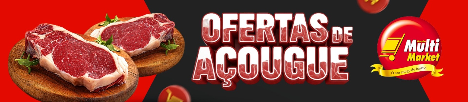 Oferta de açougue