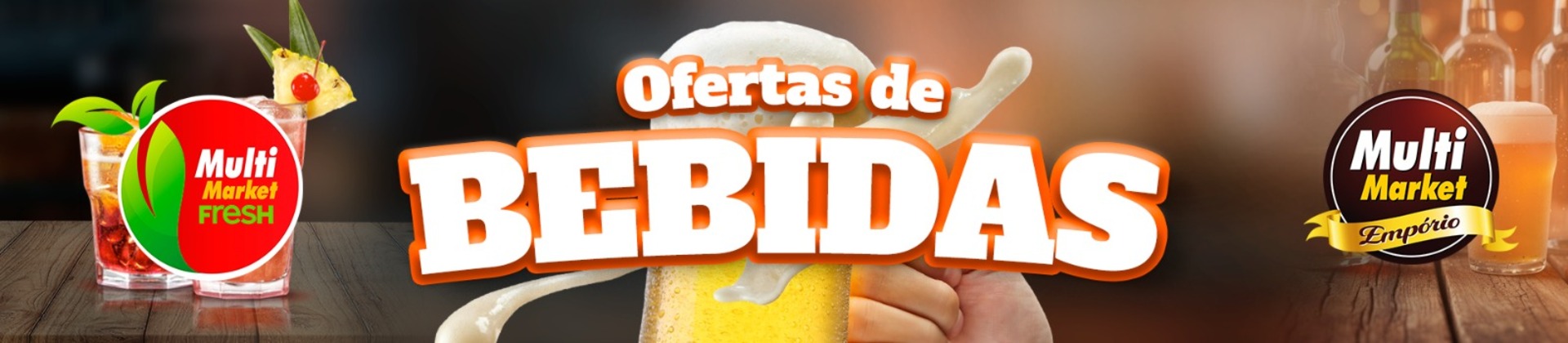 Ofertas de bebidas