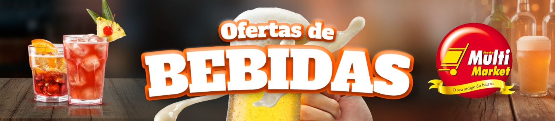 Ofertas de bebidas