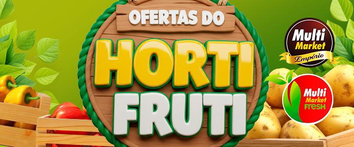Ofertas de Hortifruti