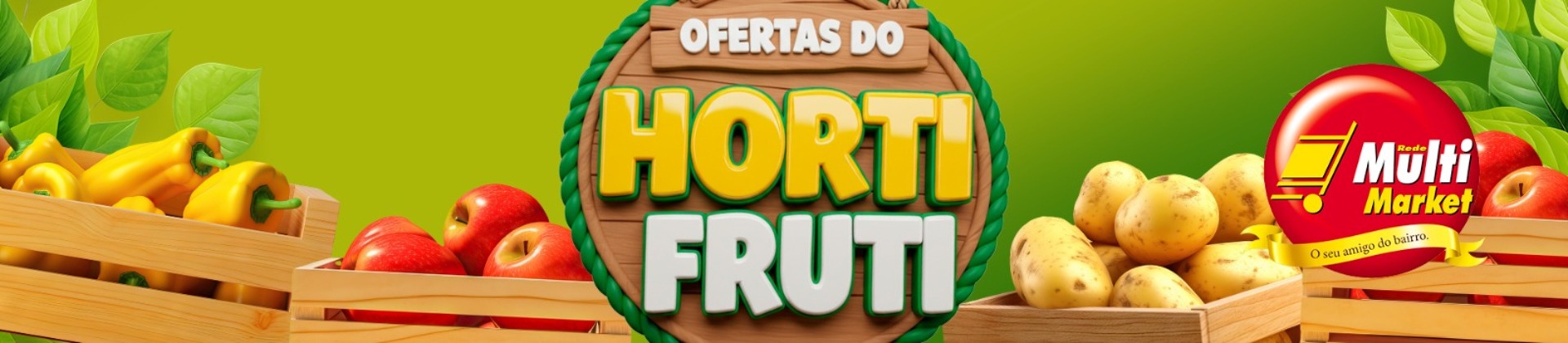 Ofertas de hortifruti