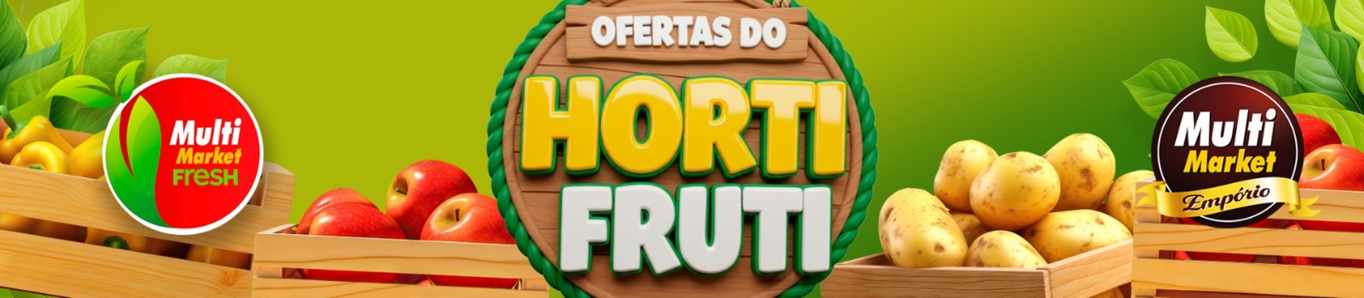 Ofertas de hortifruti