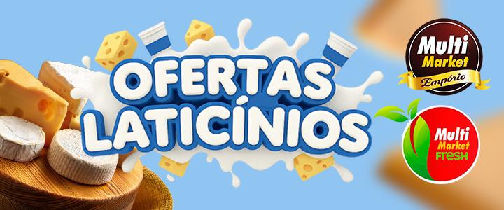 Ofertas de laticinios