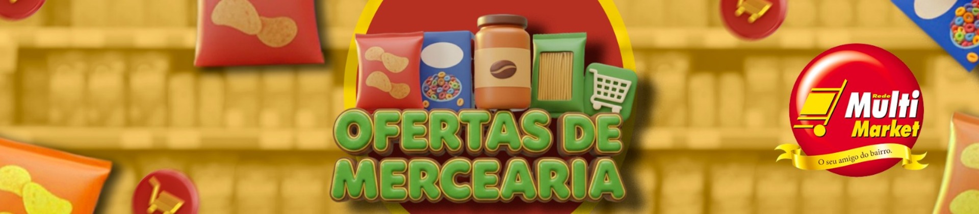 ofertas de mercearia