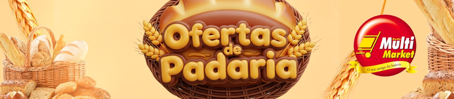 Ofertas de padaria
