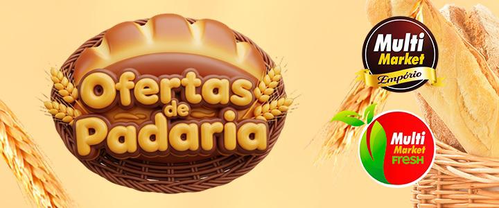 Ofertas de padaria