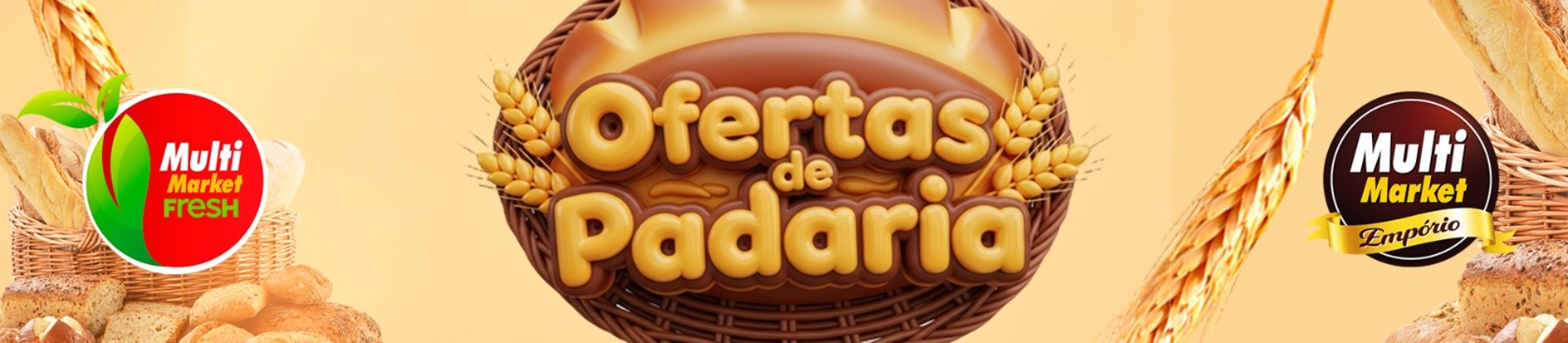 Ofertas de padaria
