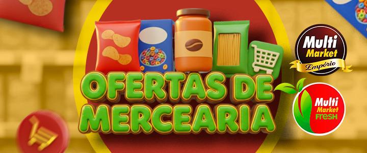 Ofertas mercearia