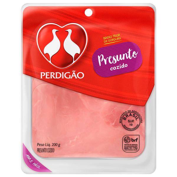 PRESUNTO FAT PERDIGÃO SOLTISSIMO 200GR