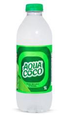 Água de Coco Aqua Coco Integral Pet Refrigerada 1lt