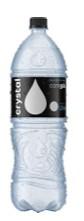 Água Mineral Crystal com Gás 1500ml
