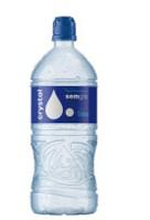 Água Mineral Crystal sem Gás 1000ml